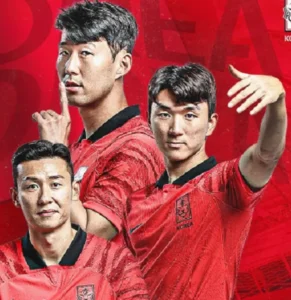 Lineup Timnas Korea Selatan vs Ghana: Piala Dunia 2022
