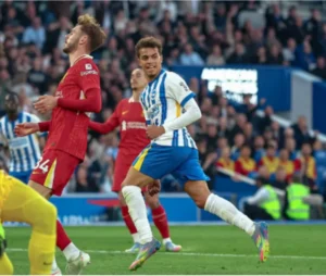 Liverpool Dihancurkan Brighton! Drama 3-2, Liga Inggris Gempar