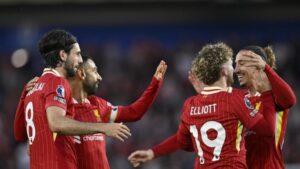 Liverpool Gagal Menang, Tapi Pecahkan Rekor Mengejutkan!