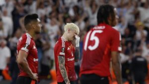 MU Gagal di Europa, Transfer Pemain Jadi Berantakan?