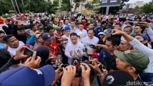 Maaf Margonda Raya Macet, Walkot Depok Jelaskan Car Free Day