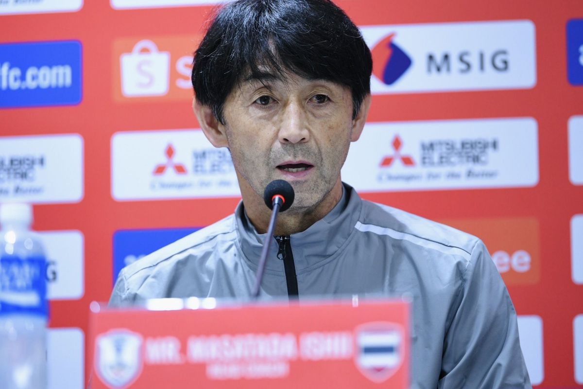 Madam Pang Tetap Percaya Pelatih Thailand: Gagal Juara AFF 2024