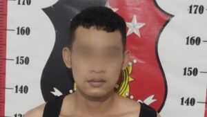 Maling Jakbar Panik, Nyebur Kali Hindari Amuk Massa