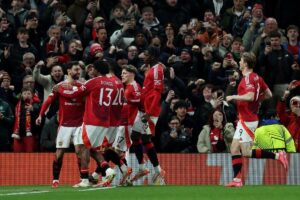 Man United vs ASEAN All-Stars: Duel Bintang Asia Tenggara