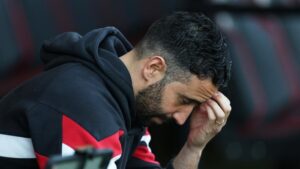 Manajer MU Dipecat? Amorim Tolak Pesangon, Luar Biasa!