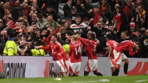 Manchester United Comeback Gila! Lolos Semifinal Liga Europa