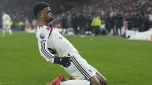 Manchester United: Kabar Baik Buruk Jelang Hadapi Athletic Bilbao