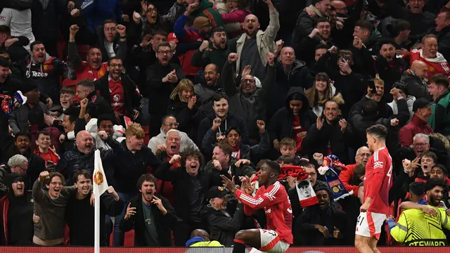 Manchester United Tantang Semifinal Liga Europa 2024/2025