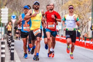 Maraton Pemula? Bahaya! Tips Aman Lari Jarak Jauh