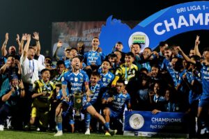 Marc Klok Target Juara Persib: Sejarah di Ternate!