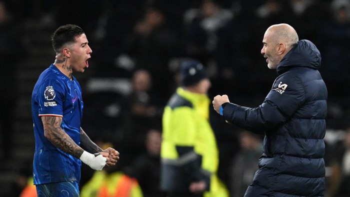 Maresca Bicara! Rumor Fernandez ke Real Madrid Panas