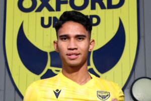 Marselino Ferdinan: Gol Perdana, Oxford U21 Tahan Luton