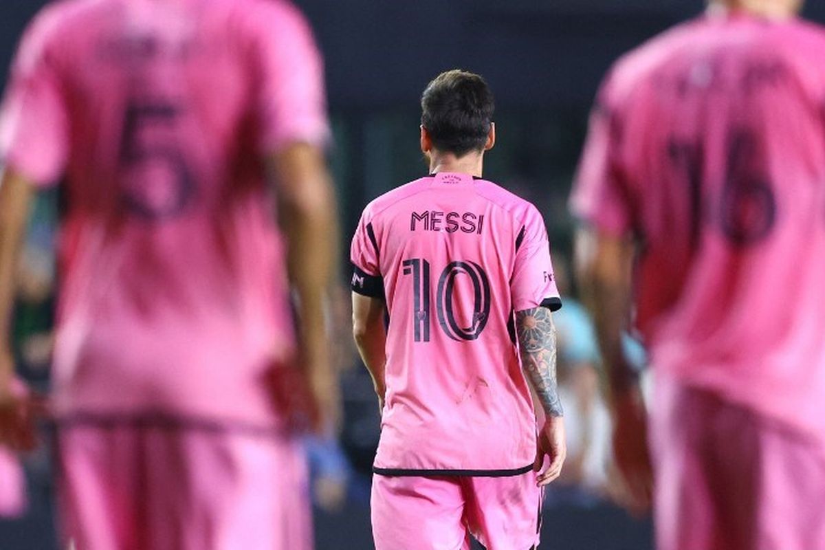 Mascherano Bongkar Alasan Absennya Messi di Inter Miami