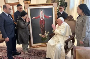 Megawati Ucapkan Belasungkawa: Duka Mendalam atas Wafatnya Paus Fransiskus