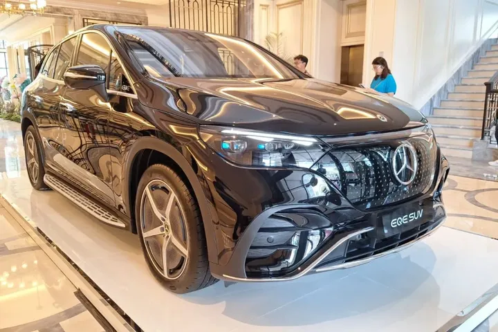 Mercedes-Benz: 7 Mobil Baru Mempesona Meluncur di Indonesia