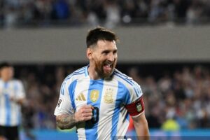 Messi Absen! Argentina Tanpa Megabintang Lawan Uruguay & Brasil