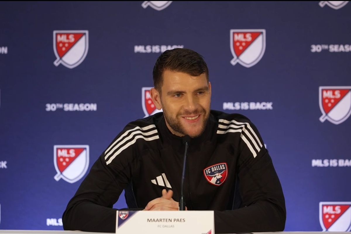 Messi Dibungkam! FC Dallas Menang, Paes Sang Juru Taktik Hebat