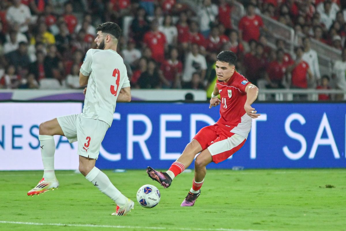 Misteri Absennya Ragnar Oratmangoen di FCV Dender April