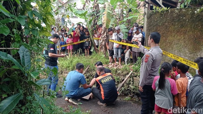 Misteri Potongan Kaki Bayi di Selokan Tasik: Aborsi?