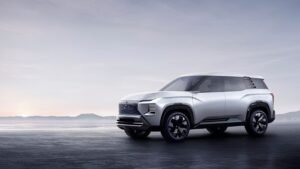 Mitsubishi DST: SUV Baru ASEAN, Meluncur Tahun Ini!