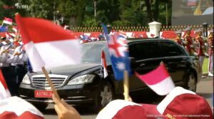 Mobil Antipeluru PM Australia: Kemewahan & Keamanan di Indonesia