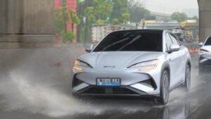 Mobil Listrik Terlaris April: BYD Puncaki 10 Besar