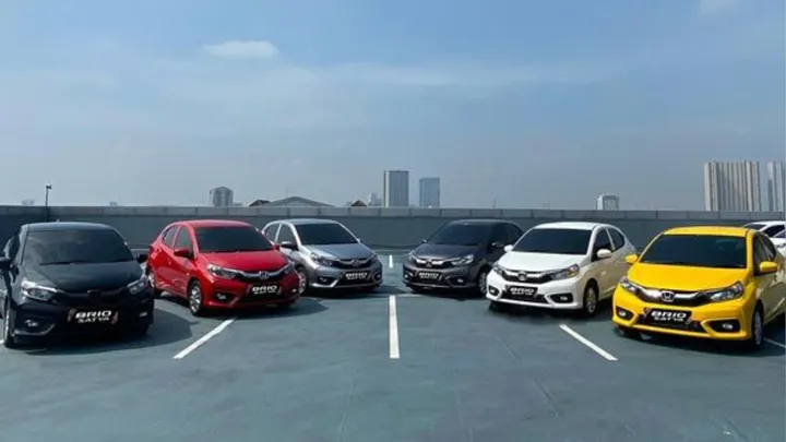 Mobil Pertama Murah Bekas? 13 Pilihan Kurang 100 Juta