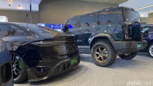 Modifikasi Mobil Listrik? Rahasia Performa Maksimal Terungkap!