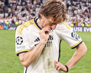 Modric Pamit Real Madrid: Laga Terakhirnya di Bernabeu?