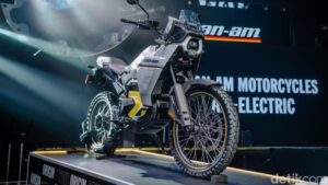 Motor Listrik Can-Am: Harga AS vs Indonesia, Selisihnya Bikin Kaget!