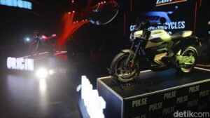 Motor Listrik Can-Am Mewah: Harga Setara Dua Avanza?