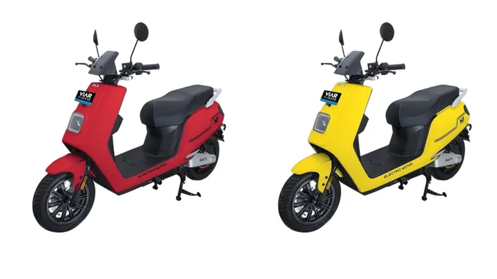 Motor Viar 2024: Inovasi Canggih, Desain Menawan, Harga Terjangkau