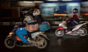 Musim Mudik Aman: Tips Sepeda Motor & Beban Optimal