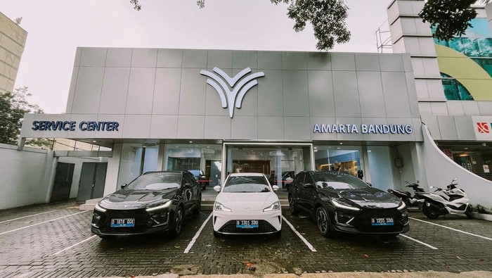 Neta Indonesia Aman: Induk di China Krisis, Bisnis Lancar