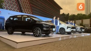 New Xpander & Xpander Cross: Perubahan Spektakuler, Wajib Tahu!