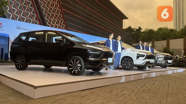 New Xpander & Xpander Cross: Perubahan Spektakuler, Wajib Tahu!