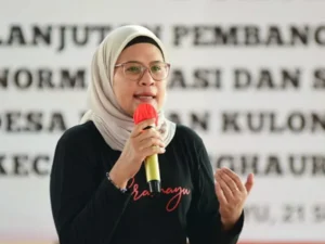 Nina Agustina: Calon Bupati Indramayu, Kontroversi, dan Biodata Lengkapnya
