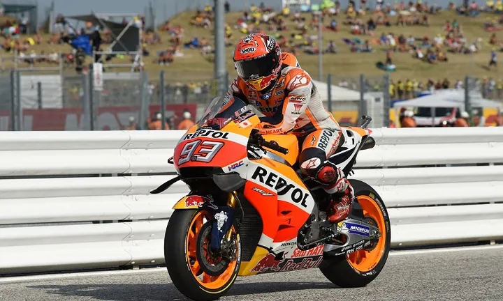 Nonton LIVE Streaming Sprint Race MotoGP Aragon 2024