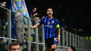 Nonton Live Streaming Barcelona vs Inter Milan di Vidio