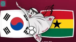 Nonton Live Streaming Korea Selatan vs Ghana Piala Dunia 2022