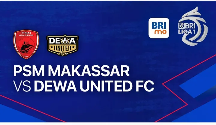 Nonton Live Streaming PSM vs Bali United BRI Liga 1