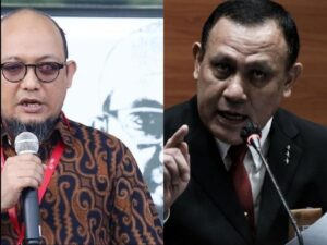 Novelis Tawarkan Diri Tangkap Harun Masiku: Ditolak KPK?