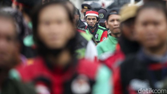 Ojol Ancam Demo Massal! Lima Tuntutannya Bikin Heboh