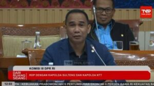 Oknum Kadin Cilegon Ditahan, Legislator Dukung Polda Banten