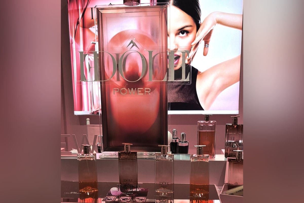 Olivia Rodrigo & Lancôme Idole: Temukan Kekuatan Dirimu