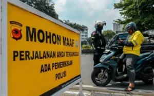 Operasi Zebra Lodaya 2024 Bandung: Siapkah Kendaraan Anda?