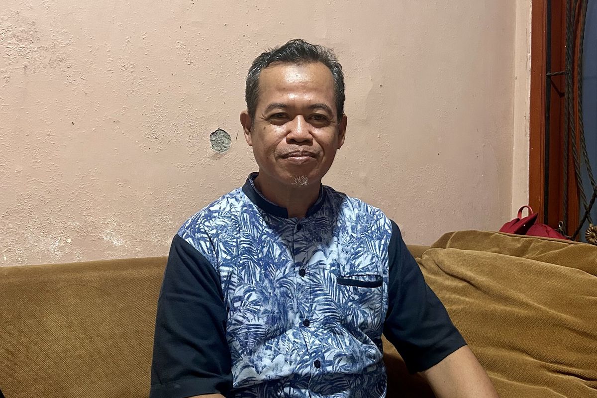 PHK Tak Halangi Supriyadi: Pendidikan Anak Tetap Prioritas Utama