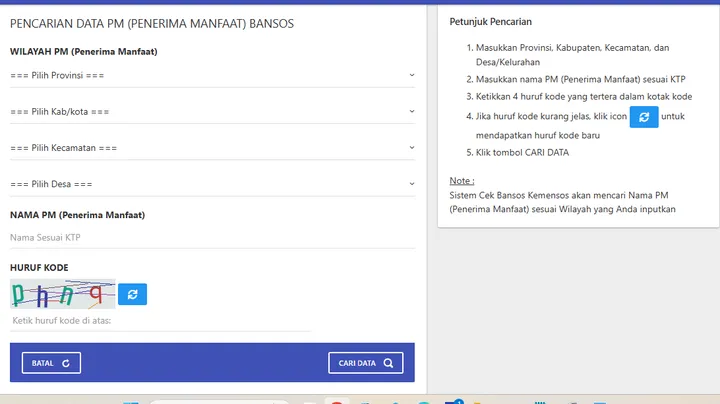 PKH Tahap 2 Mei 2025: Cek Bansos, Jadwal, dan Nominalnya