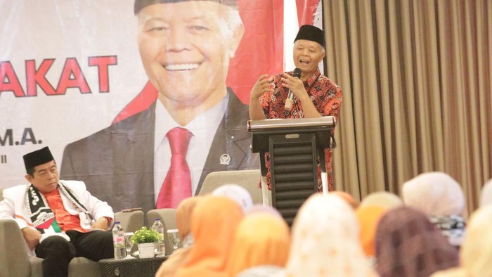 PKS Dukung Kemerdekaan Palestina: Seruan HNW untuk Kadernya