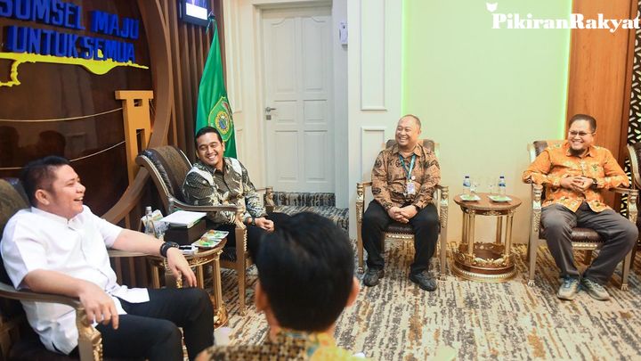 PLN Mobile Color Run 2025: Palembang Berwarna Ceria!